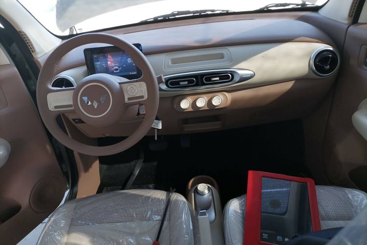 Used Wuling Hongguang MINIEV 2025 Four-Door Version Advanced Edition