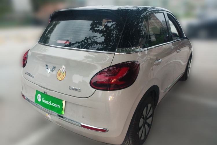 Used Wuling Bingo 2024 333 km Enjoyment Version