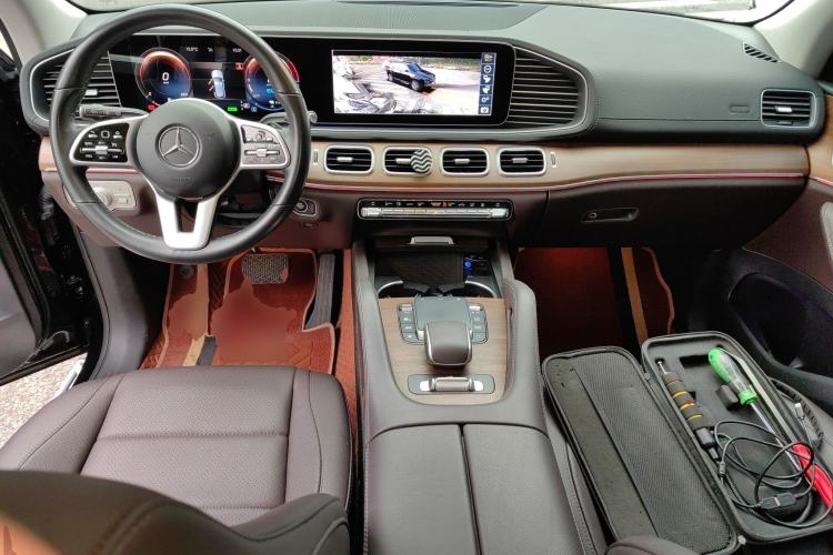 Used Mercedes-Benz GLE New Energy 2021 GLE 350 e 4MATIC
