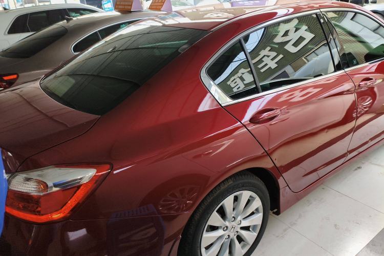 Used Honda Accord 2014 2.4L EX Luxury Edition