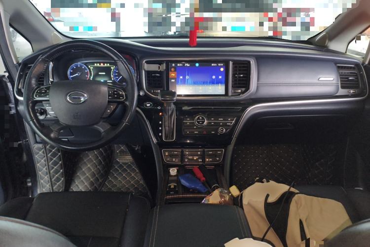 Used GAC Trumpchi M8 2020 Flagship Model 390T Prestige Edition
