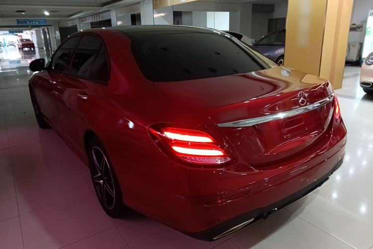 Used Mercedes-Benz E-Class 2019 E 200 Sport Edition Exterior 2