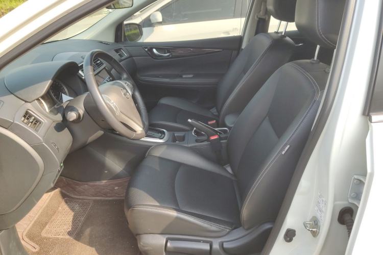 Used Nissan Tiida 2021 1.6L CVT Smart Drive Edition Left Front Seat