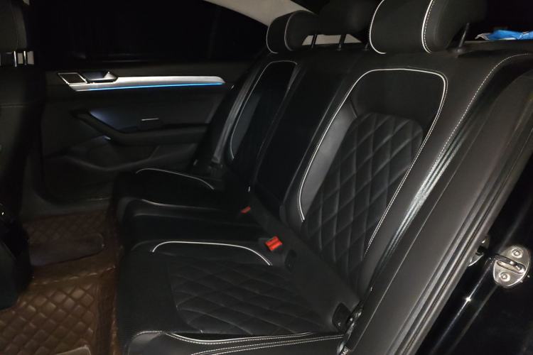 Used Volkswagen Magotan GTE Plug-in Hybrid 2020 GTE Luxury Model
