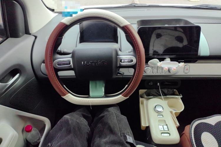 Used CHANGAN NEVO Lumin 2024 130km Qingyue Version Steering Wheel