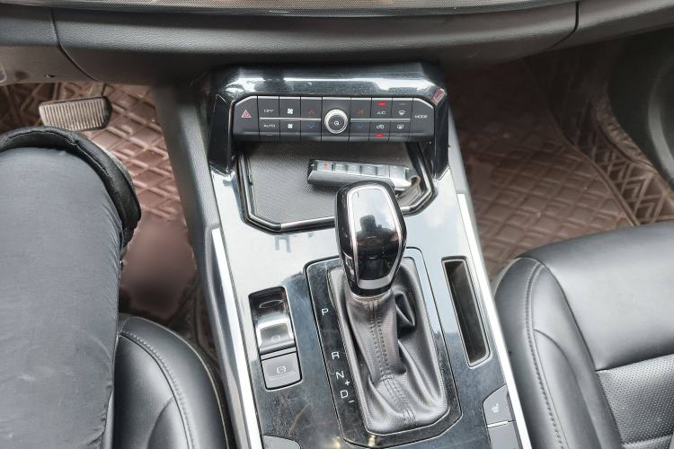 Used Wey VV7 2017 2.0T Luxury Model