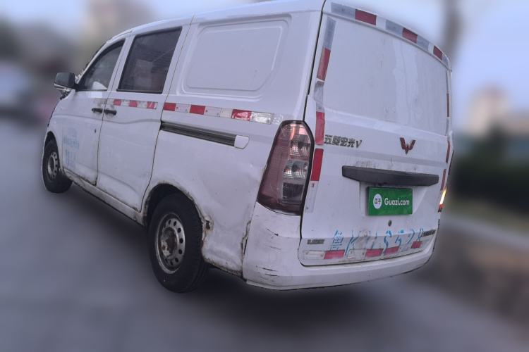 Used Wuling Rongguang V 2015 1.2L Practical Model Rear Left 45 Deg