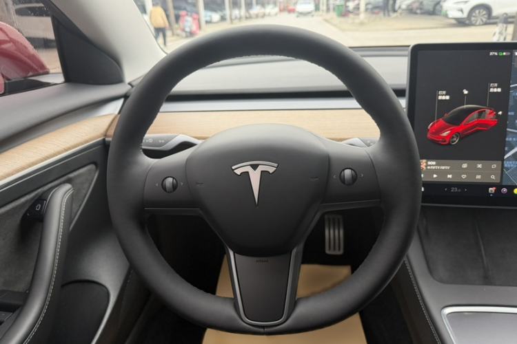 Used Tesla Model 3 2021 Performance High-Performance All-Wheel-Drive Version
