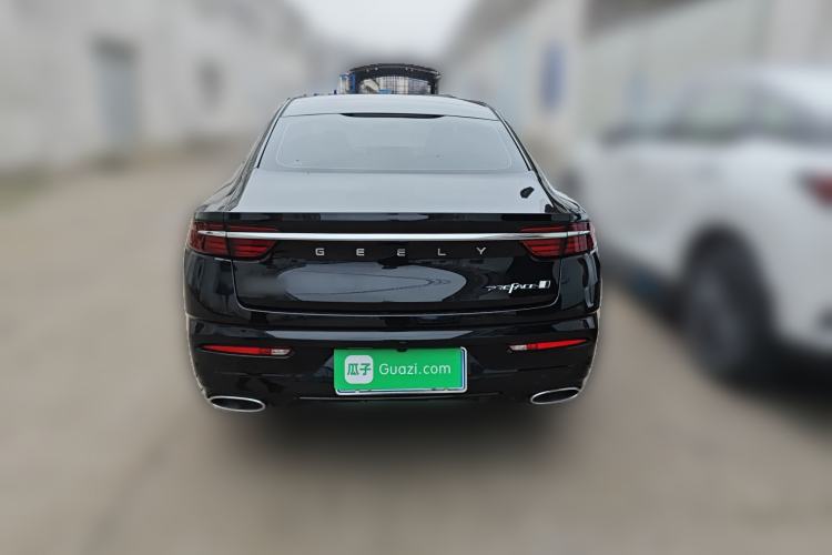 Used Geely Auto Preface 2023 2.0TD Luxury Version
