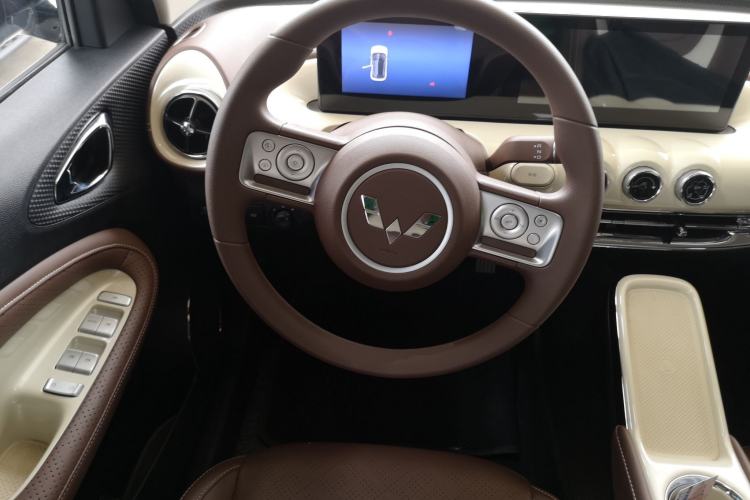 Used Wuling Bingo 2025 333 km Enjoyment Version
