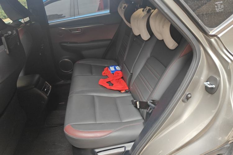 Used Lexus NX 2020 300h Front-Wheel Drive Smart Hybrid Special Limited Edition