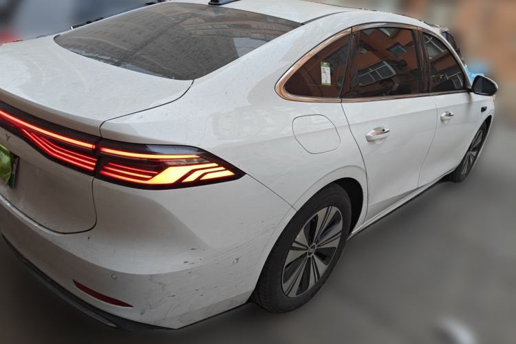 Used Geely Galaxy Galaxy A7 2025 Model EM-i 150km Exploration+ Edition
