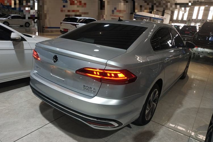 Used Volkswagen Bora 2023 200TSI DSG YueXing PRO Edition
