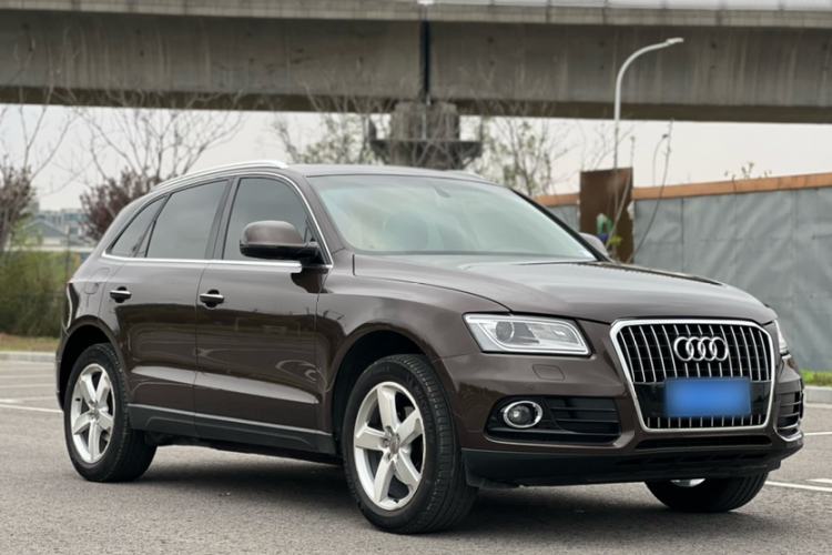 Used Audi Q5 2016 40 TFSI Technology Edition
