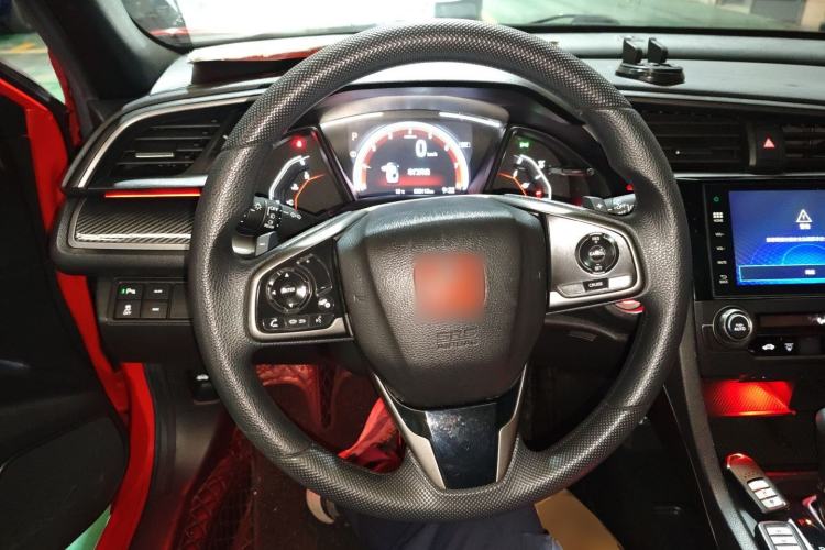 Used Honda Civic 2021 HATCHBACK 220TURBO CVT Trendy Cool Edition
