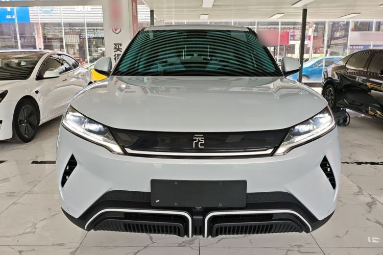 Used BYD Yuan UP 2024 401 km Active Version
