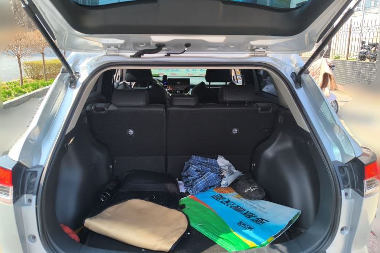 Used Toyota FRONTLANDER 2024 2.0L CVT Elite Plus Edition