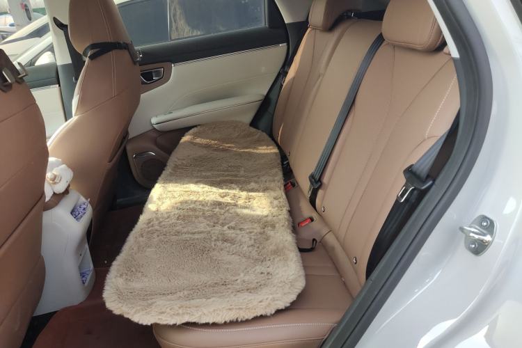 Used Wuling Bingo S 2025 Model 430km Deluxe Edition