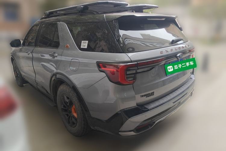 Used Ford Explorer 2023 EcoBoost 285 Kunlun Peak Edition 7-Seater