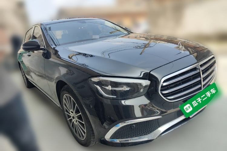 Used Mercedes-Benz E-Class 2022 Updated E 260 L