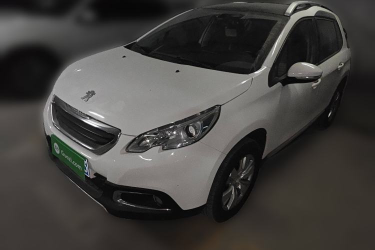 Used Peugeot 2008 2014 1.6L Automatic Fashion Edition