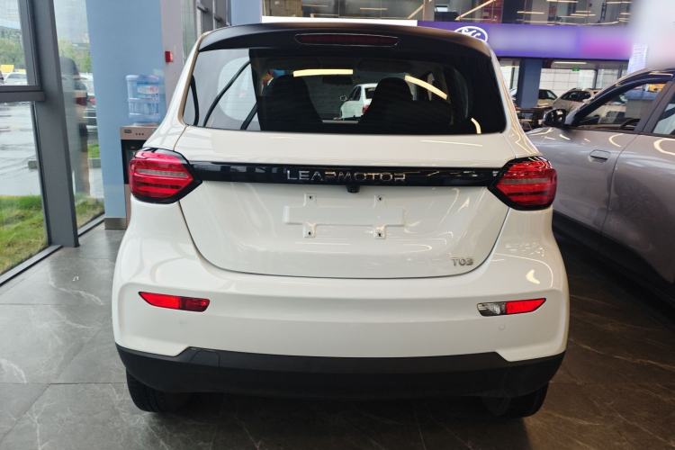 Used Leapmotor T03 2020 400 Lite Edition Rear