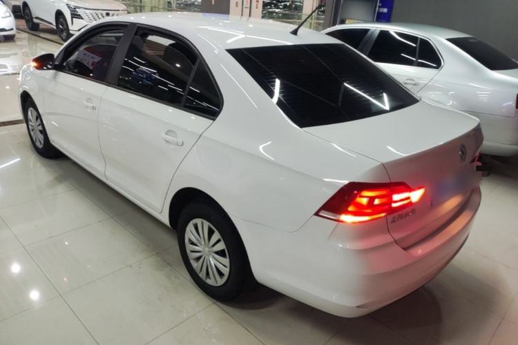 Used Volkswagen Santana 2021 1.5L Automatic Fashion Edition
