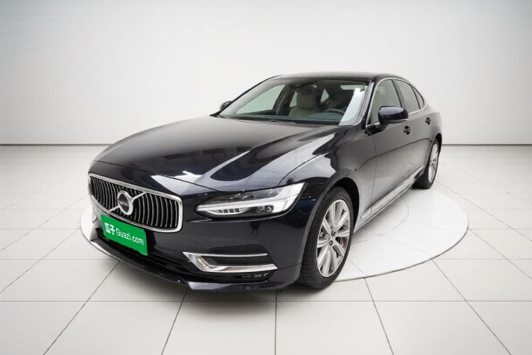 Used Volvo S90 2020 T5 Zhiyi Luxury Edition