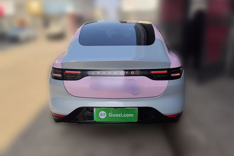 Used Leapmotor C01 2022 Rear-Drive Long-Range Version