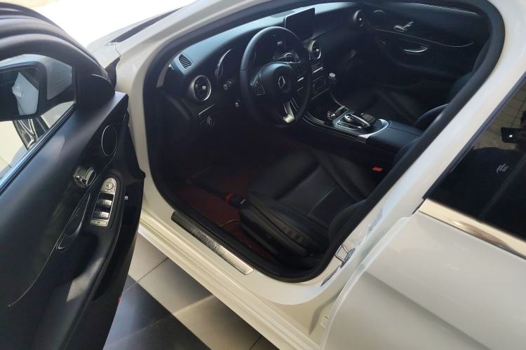 Used Mercedes-Benz C-Class 2018 C 200 Estate
