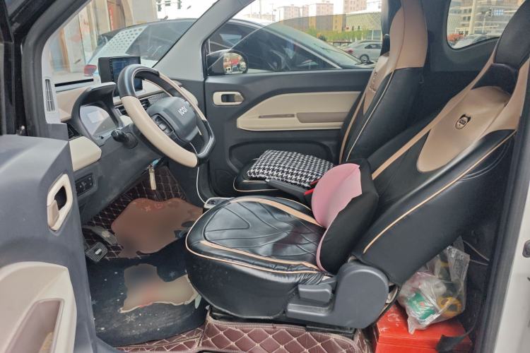 Used Chery QQ Ice Cream 2024 170km Milkshake Left Front Seat