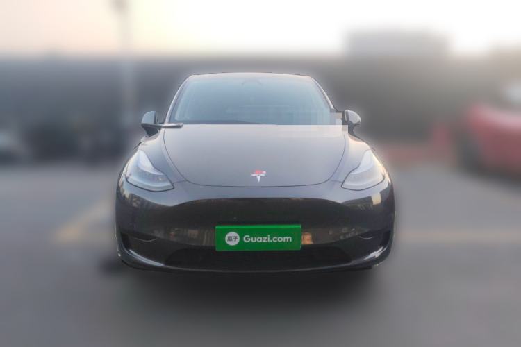 Used Tesla Model Y 2024 Rear-Wheel-Drive Version Front