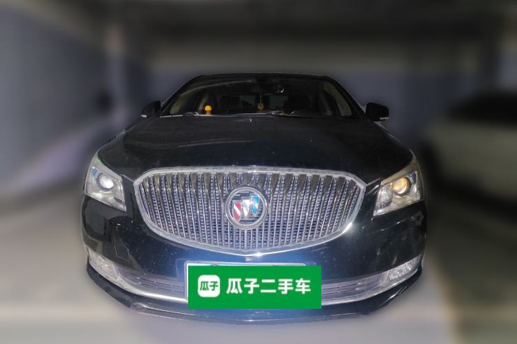 Used Buick LaCrosse 2013 2.4L SIDI Leading Comfort Version