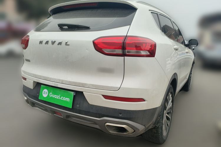 Used Haval H6 2020 1.5 GDIT Automatic Platinum Champion Edition