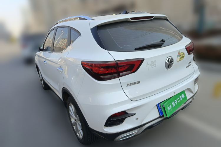 Used MG ZS 2020 180 DVVT Automatic Lite