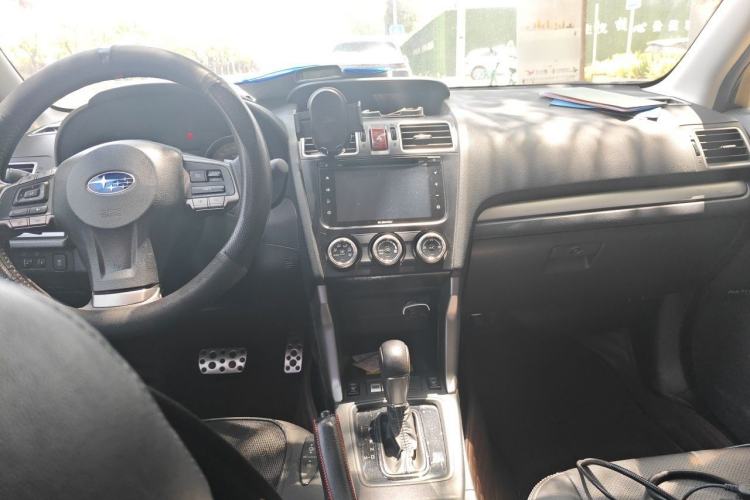Used Subaru Forester 2015 2.0i Special Edition Commemorative Model
