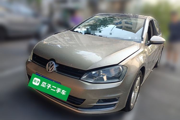 Used Volkswagen Golf 2014 1.6L Automatic Comfort Model