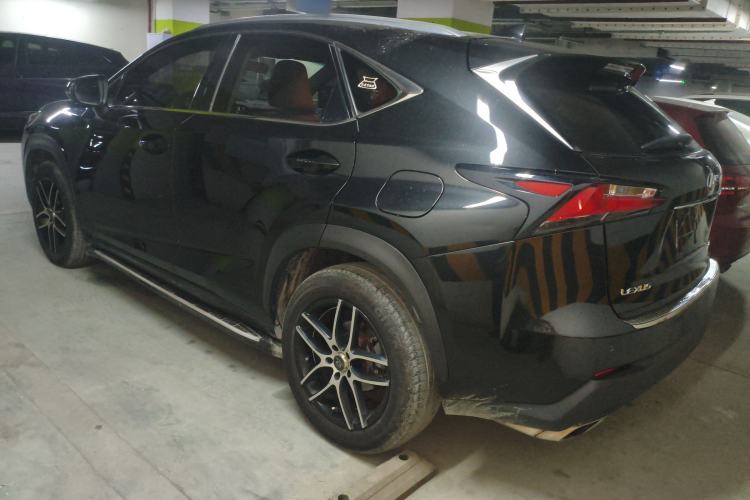 Used Lexus NX 2015 200T All-Wheel-Drive Fēngshàng Edition