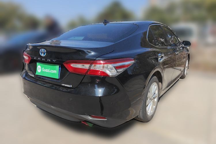 Used Toyota Camry 2021 Dual-Motor 2.5 HGVP Leading Edition