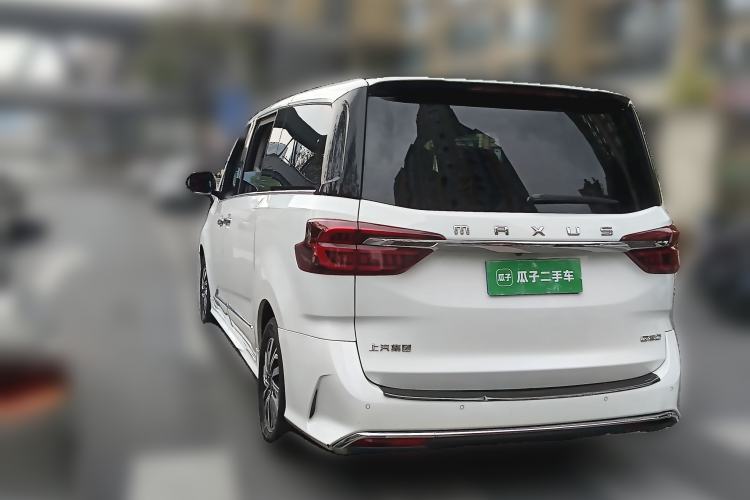 Used SAIC MAXUS G20 2019 First Edition 2.0T Automatic Luxury Version China V Standard
