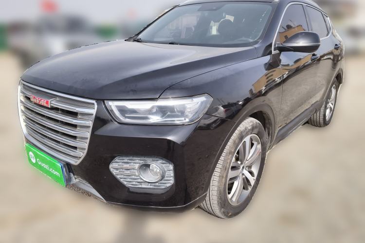 Used Haval H6 2017 Red-Label 1.5T Automatic Two-Wheel Drive Smart Edition