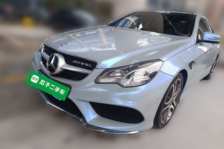 Used Mercedes-Benz E-Class 2014 E 200 Coupe Guazi used car, China used car export, Used car for sale, Used  cars, Cheapest cars for sale