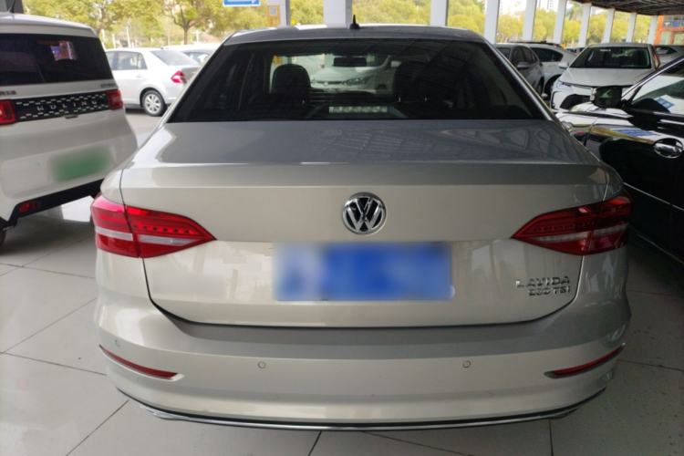 Used Volkswagen Lavida 2018 280TSI DSG Comfort Edition China V Standard
