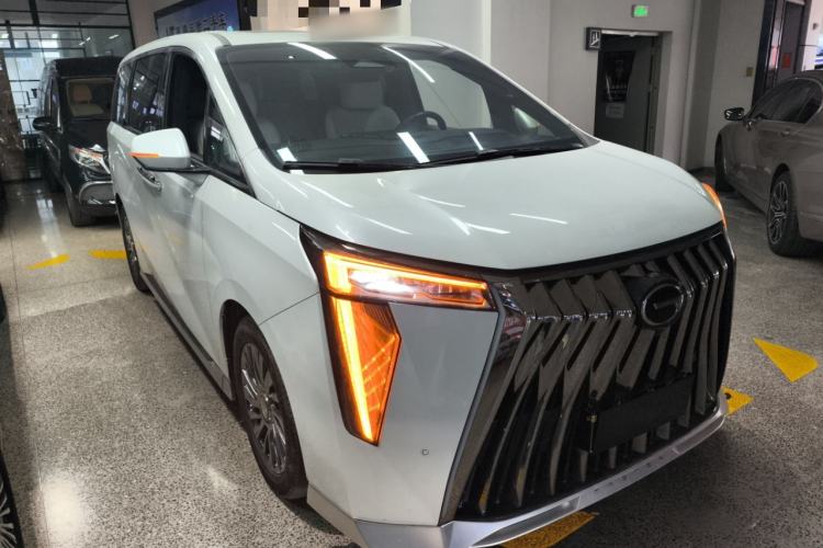 Used GAC Trumpchi M8 2023 Zongshi Series 400T Flagship Edition