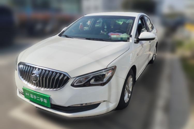 Used Buick GT 2017 15N Automatic Entry-Level Trim