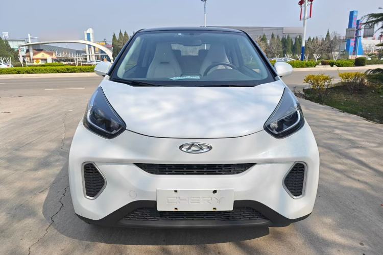 Used Chery Little Ant 2021 200 000-Yuan Ant Fan Edition Talent Version NMC Battery 301 km
