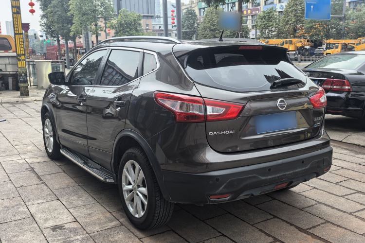 Used Nissan Qashqai 2016 2.0L CVT Elite Edition