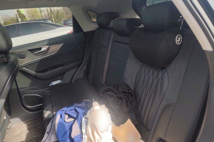 Used Hongqi HS5 2023 2.0T Qixiang Pro Edition
