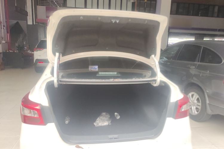 Used Nissan Sylphy 2024 Classic 1.6XE CVT Comfort Edition Trunk