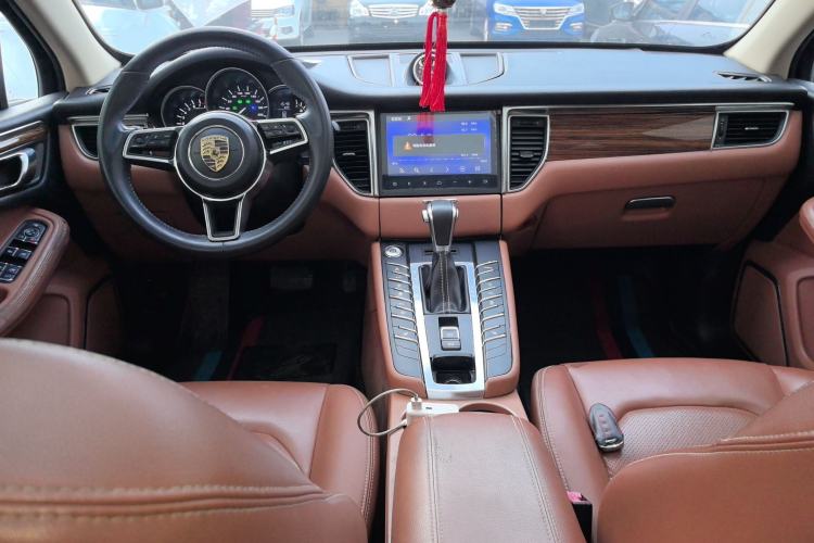 Used Zotye SR9 2017 2.0T Automatic Ultimate Edition